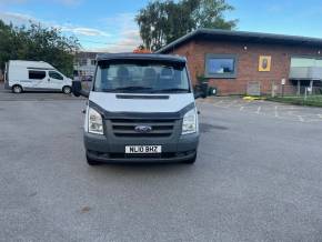 FORD TRANSIT 2010 (10) at RBS Van Sales Ltd Northallerton