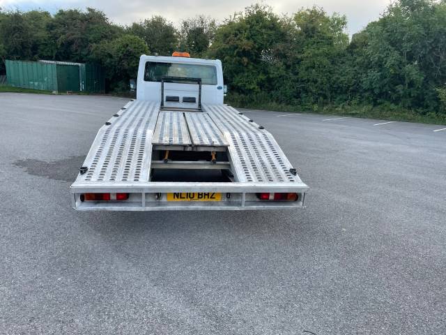 2010 Ford Transit 2.4 Chassis Cab TDCi 100ps [DRW]