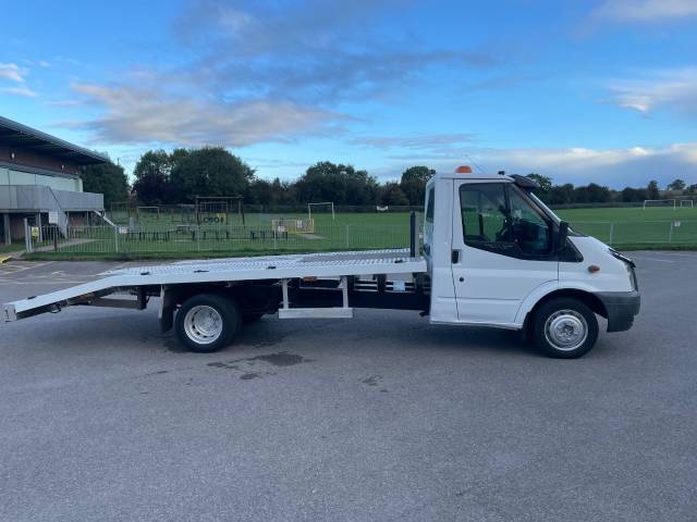 2010 Ford Transit 2.4 Chassis Cab TDCi 100ps [DRW]