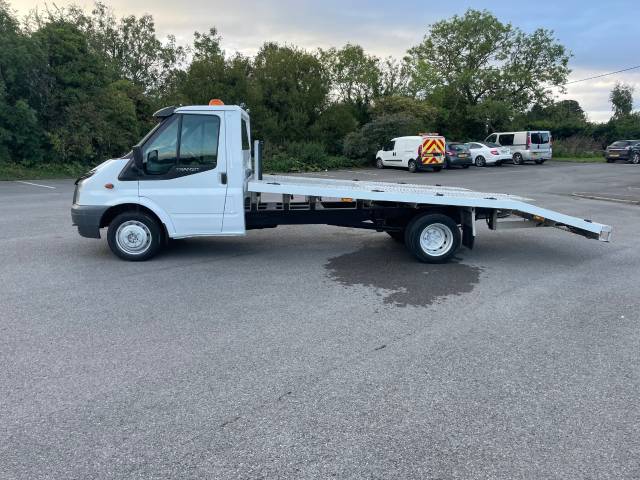 2010 Ford Transit 2.4 Chassis Cab TDCi 100ps [DRW]