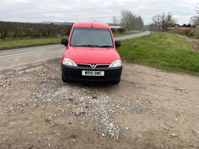 VAUXHALL COMBO 2010 (10) at RBS Van Sales Ltd Northallerton