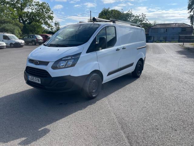 2015 Ford Transit Custom 2.2 TDCi 100ps Low Roof Van ECOnetic