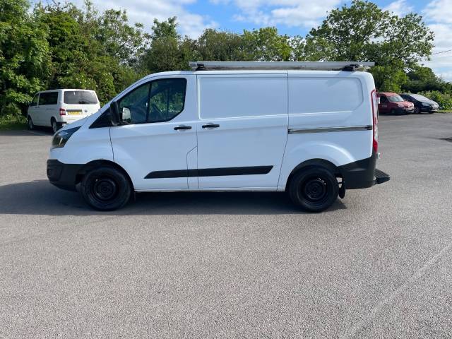 2015 Ford Transit Custom 2.2 TDCi 100ps Low Roof Van ECOnetic