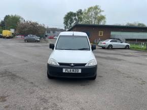 VAUXHALL COMBO 2011 (11) at RBS Van Sales Ltd Northallerton