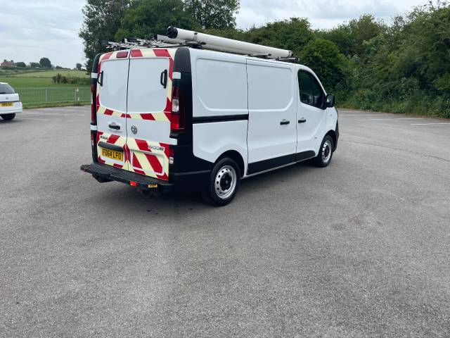 2014 Vauxhall Vivaro 2900 1.6CDTI 90PS ecoFLEX H1 Van