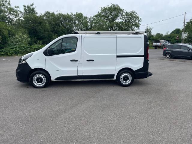 2014 Vauxhall Vivaro 2900 1.6CDTI 90PS ecoFLEX H1 Van