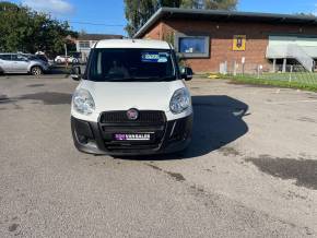 FIAT DOBLO 2015 (64) at RBS Van Sales Ltd Northallerton