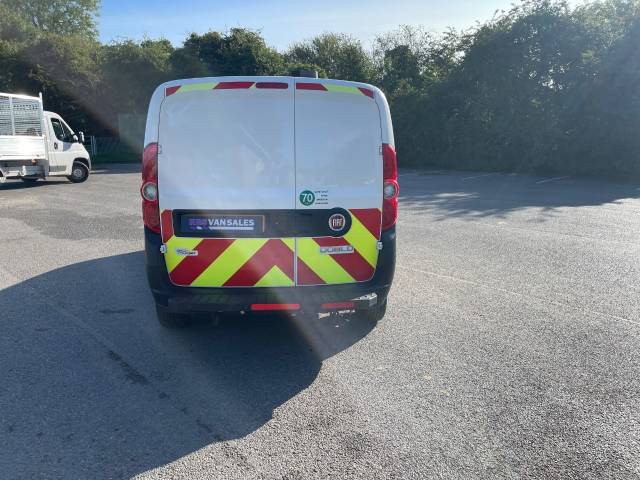 2015 Fiat Doblo 1.3 Multijet 16V Van Start Stop