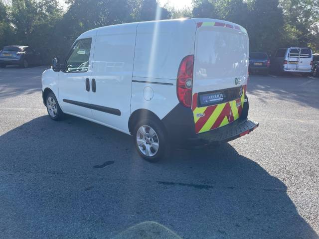 2015 Fiat Doblo 1.3 Multijet 16V Van Start Stop