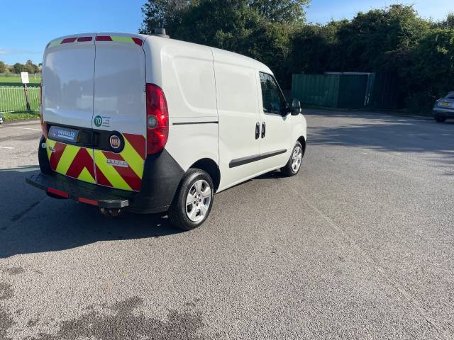 2015 Fiat Doblo 1.3 Multijet 16V Van Start Stop