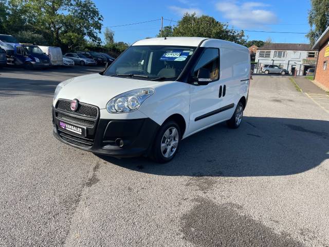 2015 Fiat Doblo 1.3 Multijet 16V Van Start Stop