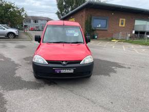 VAUXHALL COMBO 2011 (60) at RBS Van Sales Ltd Northallerton