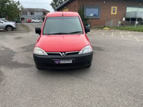 VAUXHALL COMBO 2009 (09) at RBS Van Sales Ltd Northallerton