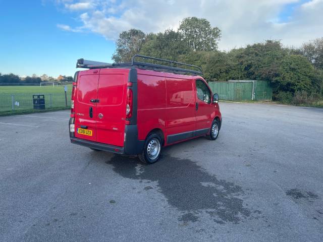 2011 Nissan Primastar 2.0 dCi SE Van 115ps