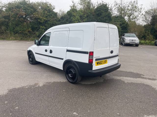 2010 Vauxhall Combo 2000 1.3 cdti 16V Van