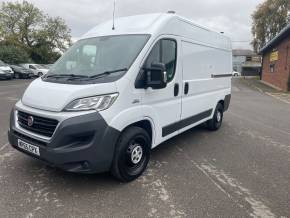 FIAT DUCATO 2015 (65) at RBS Van Sales Ltd Northallerton