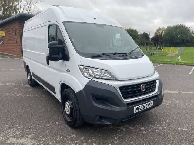 2015 Fiat Ducato 2.3 Multijet High Roof Van 130,mobile workshop
