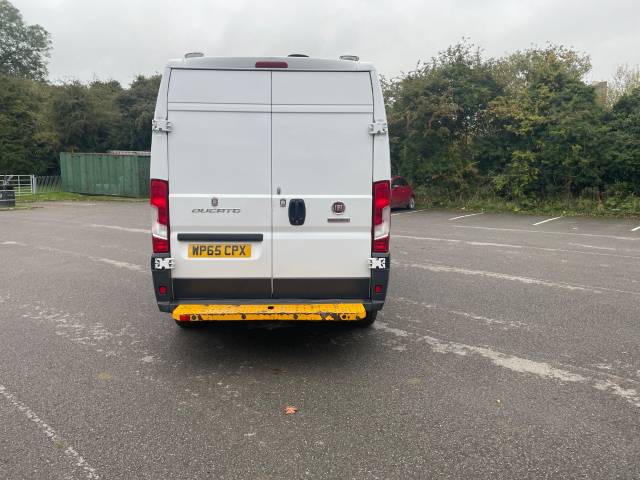 2015 Fiat Ducato 2.3 Multijet High Roof Van 130,mobile workshop