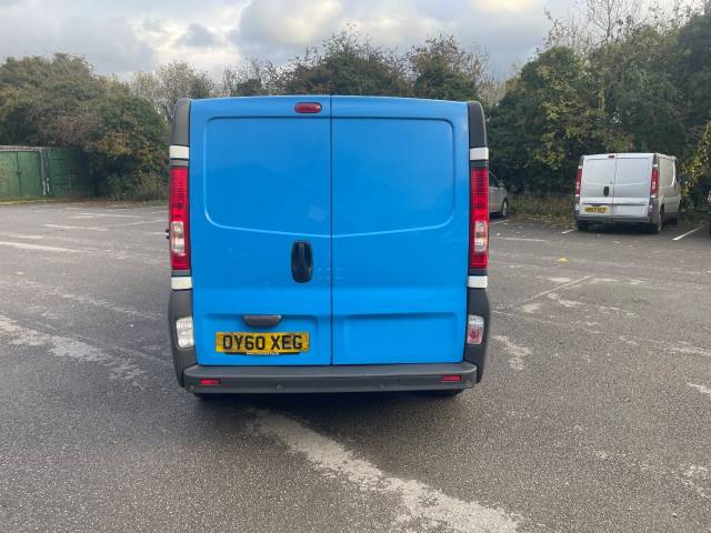 2010 Vauxhall Vivaro 2.0CDTI [115PS] Van 2.9t