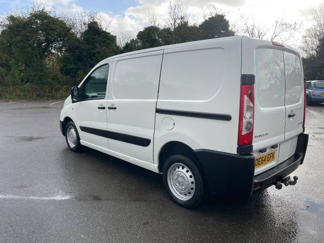 2015 Peugeot Expert 1000 1.6 HDi 90 H1 Professional Van