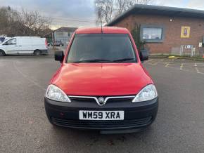 VAUXHALL COMBO 2010 (59) at RBS Van Sales Ltd Northallerton