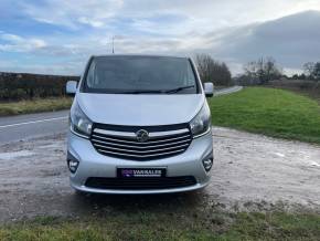 VAUXHALL VIVARO 2015 (15) at RBS Van Sales Ltd Northallerton