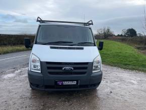 FORD TRANSIT 2011 (11) at RBS Van Sales Ltd Northallerton