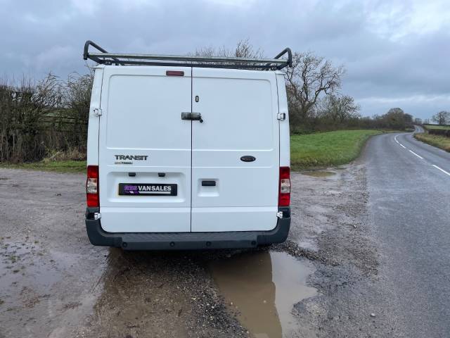 2011 Ford Transit 2.2 Low Roof Van TDCi 85ps