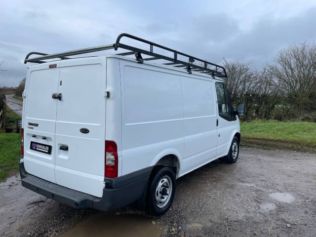 2011 Ford Transit 2.2 Low Roof Van TDCi 85ps