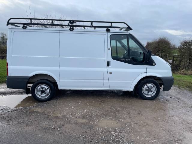 2011 Ford Transit 2.2 Low Roof Van TDCi 85ps