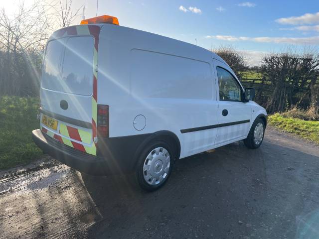 2011 Vauxhall Combo 1.2 COMBO 2000 CDTI 16V
