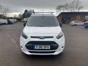 FORD TRANSIT CONNECT 2016 (16) at RBS Van Sales Ltd Northallerton