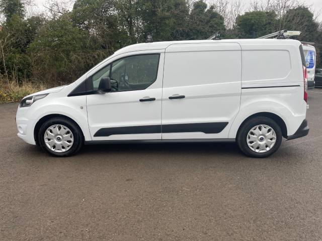 2016 Ford Transit Connect 1.6 TDCi 95ps D/Cab Trend Van