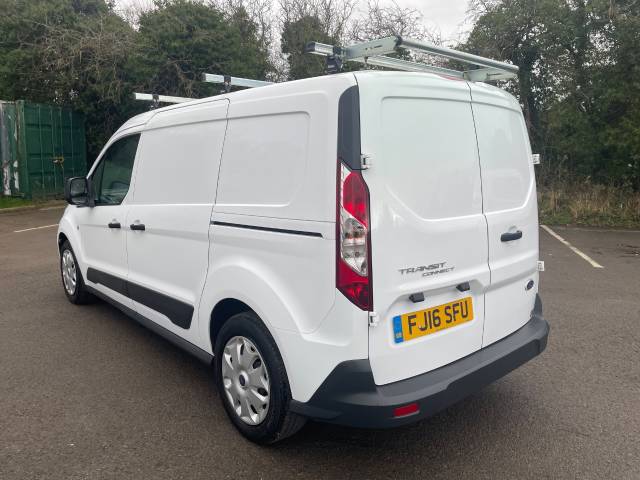 2016 Ford Transit Connect 1.6 TDCi 95ps D/Cab Trend Van