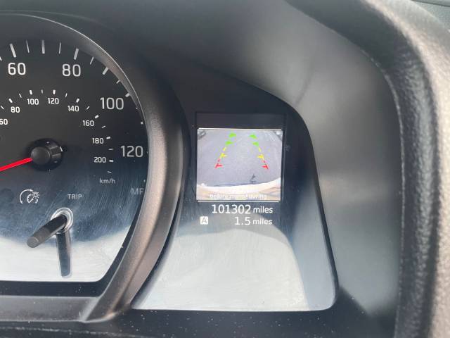 2013 Nissan NV200 1.5 dCi 89 SE Van