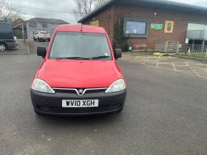 VAUXHALL COMBO 2010 (10) at RBS Van Sales Ltd Northallerton