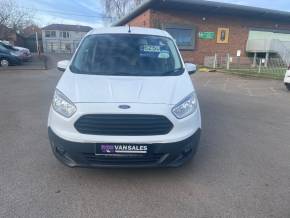 FORD TRANSIT COURIER 2015 (65) at RBS Van Sales Ltd Northallerton