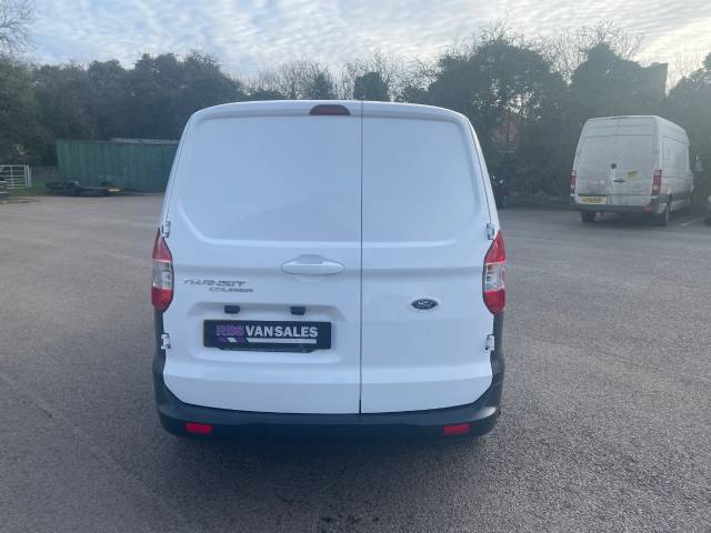 2015 Ford Transit Courier 1.6 TDCi Trend Van