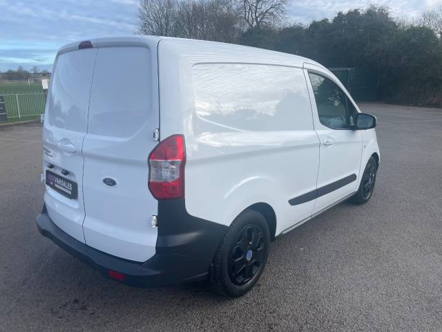 2015 Ford Transit Courier 1.6 TDCi Trend Van
