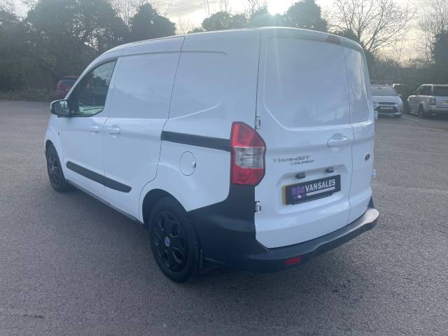 2015 Ford Transit Courier 1.6 TDCi Trend Van
