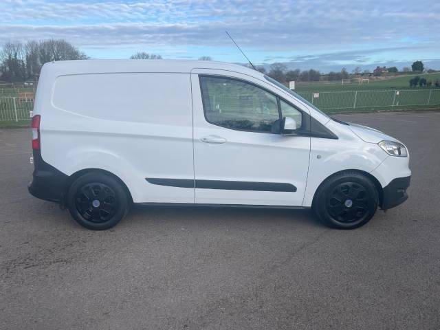 2015 Ford Transit Courier 1.6 TDCi Trend Van