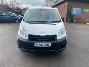 PEUGEOT EXPERT 2016 (16) at RBS Van Sales Ltd Northallerton