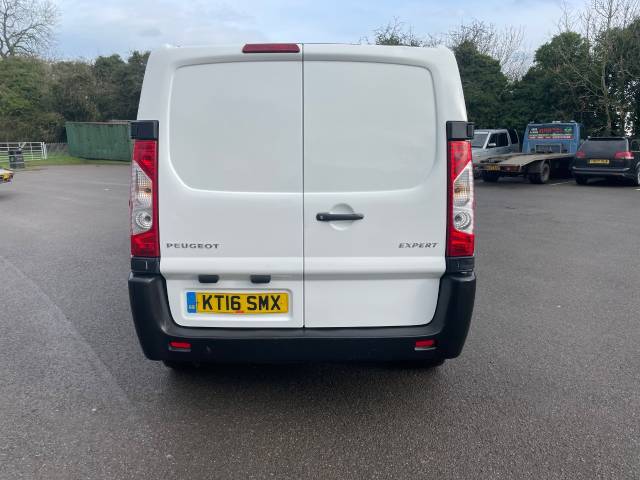 2016 Peugeot Expert 1.6 EXPERT 1000 L1H1 PROF-NAL