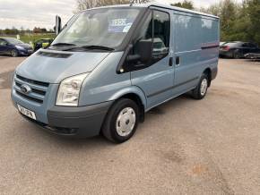 FORD TRANSIT 2011 (11) at RBS Van Sales Ltd Northallerton