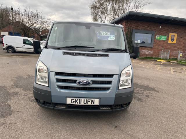 2011 Ford Transit 2.2 Low Roof Van Trend TDCi 115ps