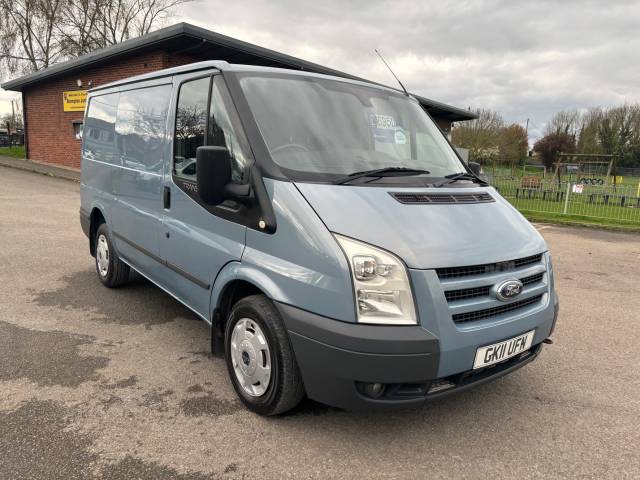 2011 Ford Transit 2.2 Low Roof Van Trend TDCi 115ps