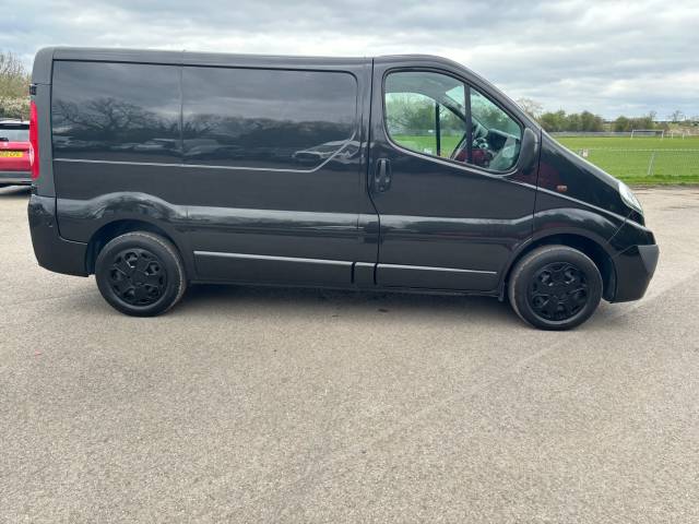 2008 Vauxhall Vivaro 2.0CDTI [115PS] Sportive Van 2.7t