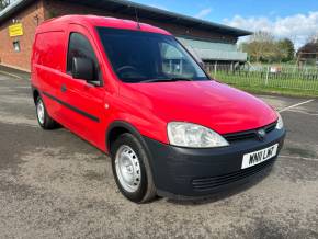 VAUXHALL COMBO 2011 (11) at RBS Van Sales Ltd Northallerton