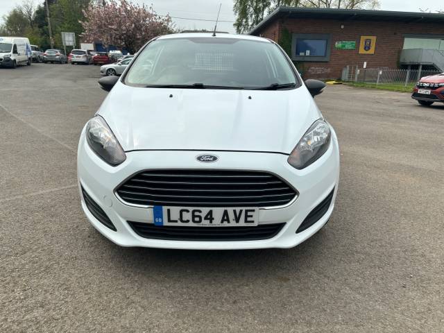 2014 Ford Fiesta 1.6 TDCi ECOnetic Van