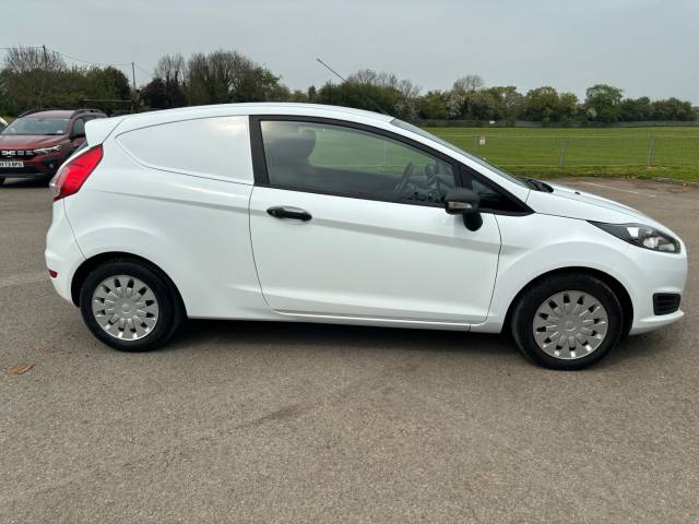 2014 Ford Fiesta 1.6 TDCi ECOnetic Van
